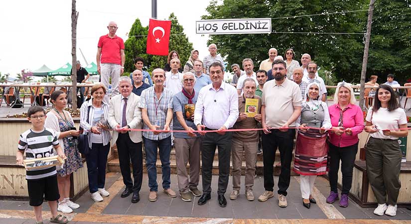 Giresun Kitap Günleri kapılarını açtı