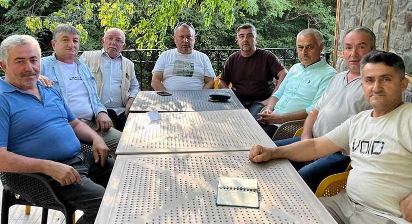 Kuşdili Derneği resmen kuruldu