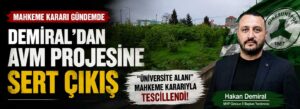 Vekiller Muzaffer Ergün konusunda sessizliğini bozacak mı?