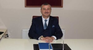 Espiye Müftülüğünde şube müdürü değişti