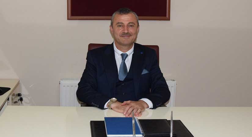 Espiye Müftülüğünde şube müdürü değişti