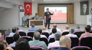 Giresun’da eğitimde yeni yıl planlaması yapıldı