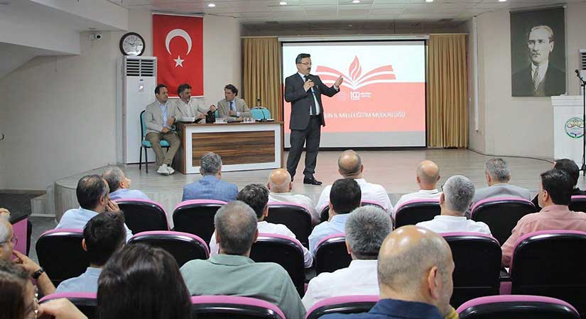 Giresun’da eğitimde yeni yıl planlaması yapıldı