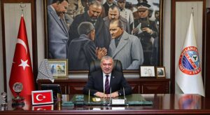 Başkan Sıbıç’tan 15 Temmuz mesajı