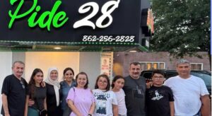 New Jersey Paterson’da dostluk sofrası kuruldu