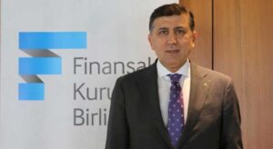 Selahattin Süleymanoğlu FKB Genel Sekreteri oldu
