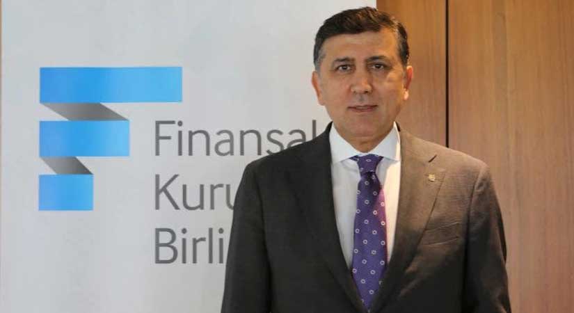 Selahattin Süleymanoğlu FKB Genel Sekreteri oldu