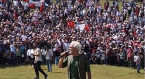 Sis Dağı Otçu Göçü İçin Birlik Mesajı