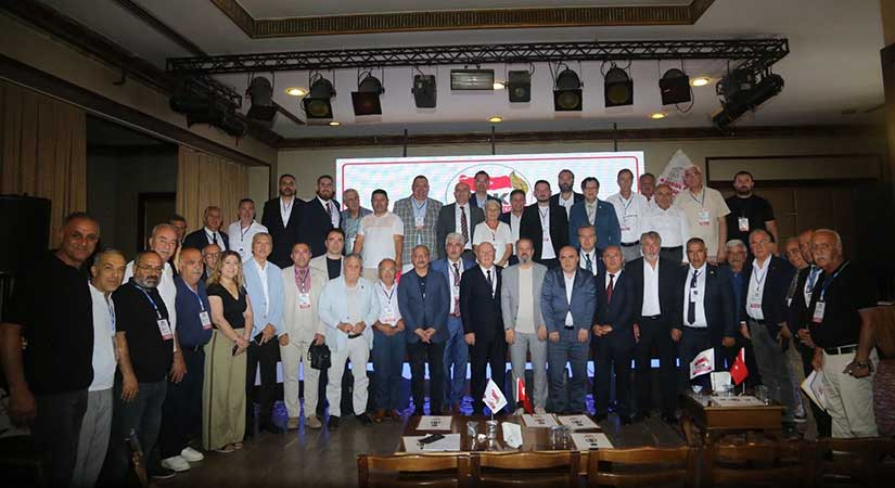 TGK Başkanlar Kurulu Sivas’ta toplandı