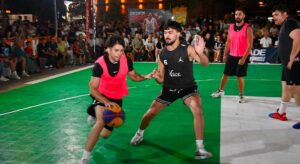 Sokak basketbolunda şampiyonlar belli oldu