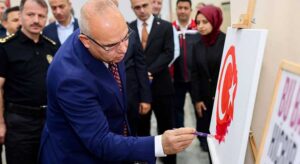 Giresun’da Hafıza Durağı açıldı