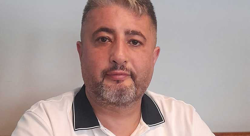 Timur Yıldırım Kara Giresun İl Temsilcisi oldu