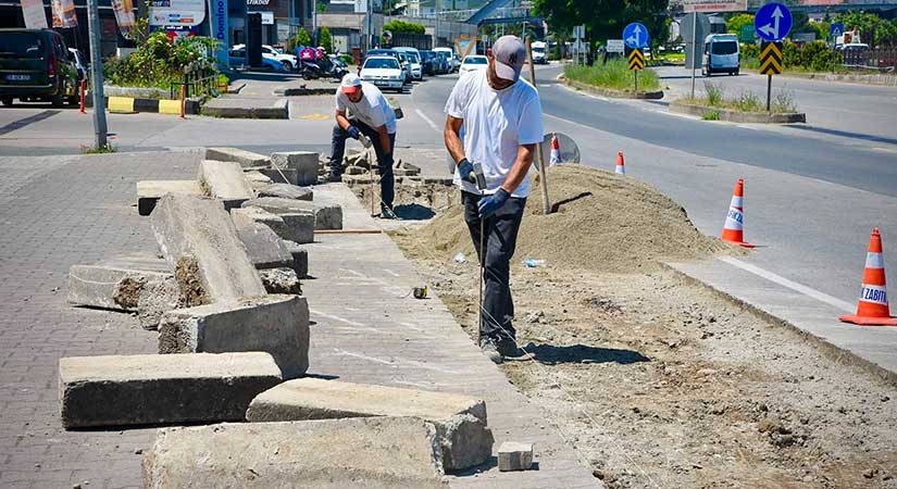 Giresun’da trafik güvenliği güçleniyor
