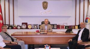 Giresun iş dünyasında finans zirvesi