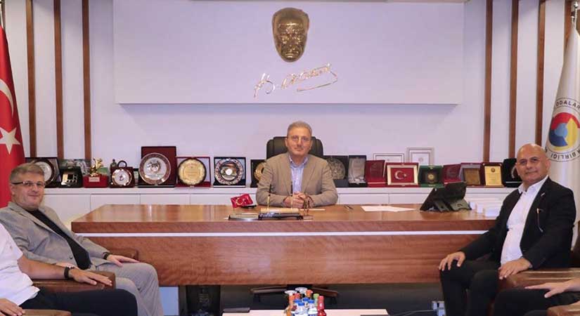 Giresun iş dünyasında finans zirvesi