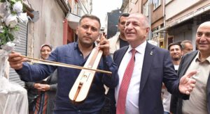 Özdağ: Üretici yalnız bırakıldı