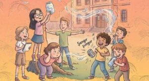 Ünal Ulu’dan çocuklara iki yeni kitap