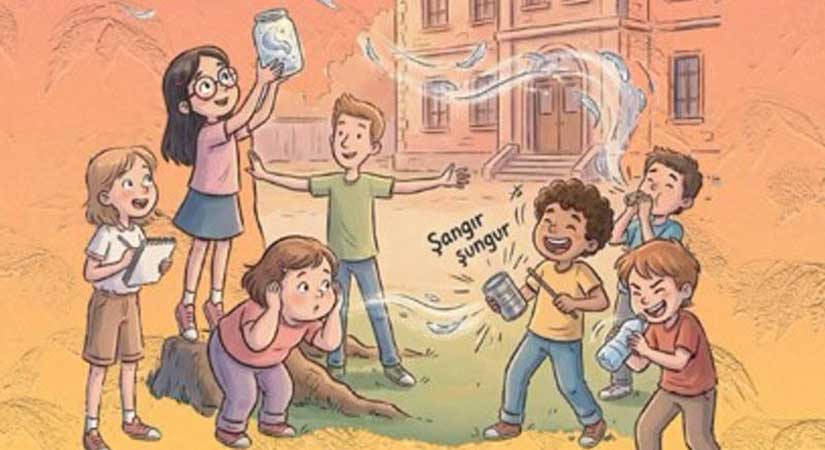Ünal Ulu’dan çocuklara iki yeni kitap