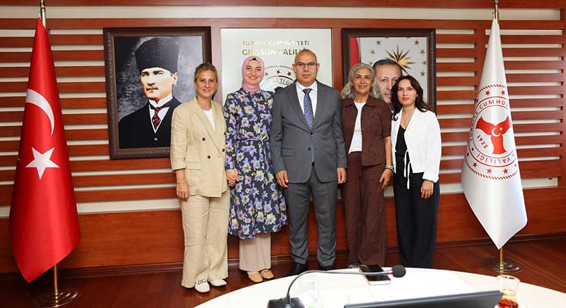 Kooperatiflere destek mesajı