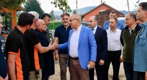 Vali Koç’tan turizm ve doğa vurgusu
