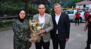 Vali Koç Üçtepe’de Yatırımları İnceledi
