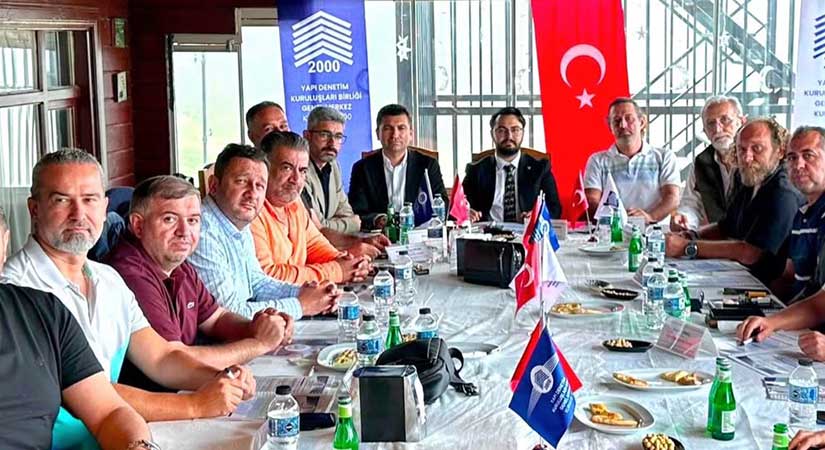 21 ilden sektör temsilcileri buluştu