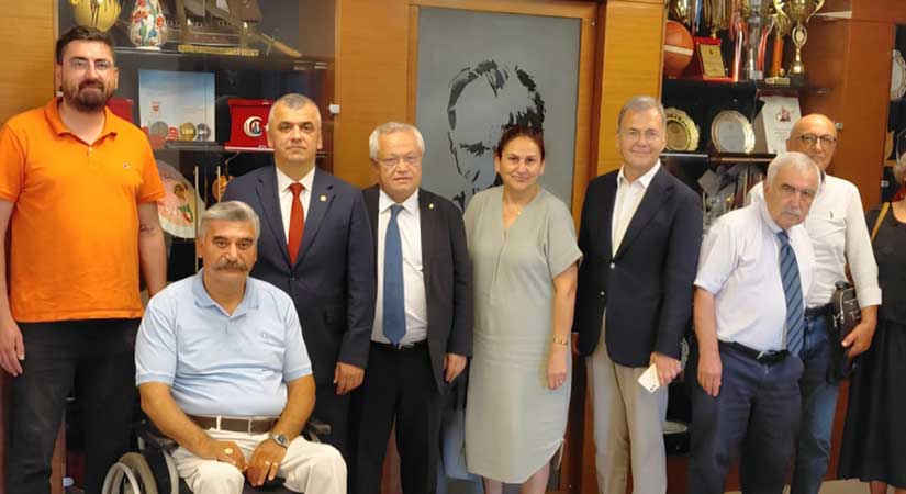ADD heyetinden Giresun’da anlamlı ziyaretler