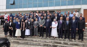 AK Parti Giresun’da yürütme kurulu açıklandı