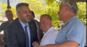 Alkan, Giresun’un taleplerini muhtarlarla masaya yatırdı