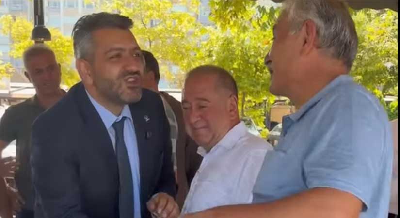 Alkan, Giresun’un taleplerini muhtarlarla masaya yatırdı