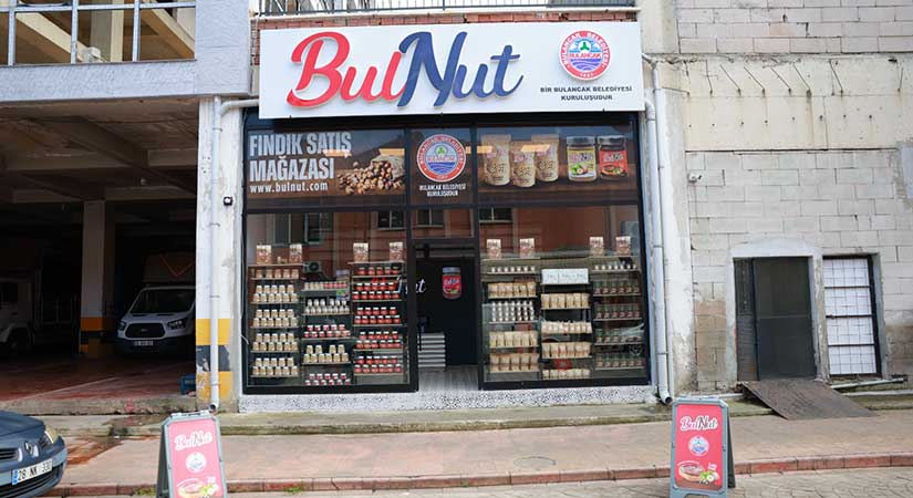 BULNUT ikinci şubesini hizmete açtı