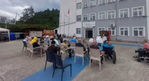Akkuş: Engelli aileleri kamusal işlemlerde bekletilmesin