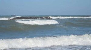 Giresun’da bugün için deniz yasağı