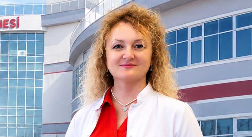Uzm. Dr. Karaibrahim göreve başladı