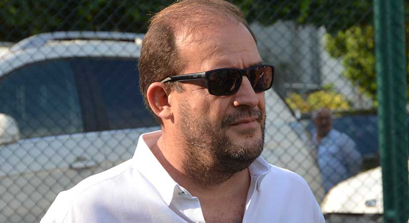 Eltuğral: Tek hedefimiz Giresunspor’u yaşatmak
