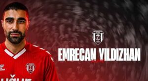 1926 Bulancakspor Emrecan Yıldızhan’ı kadrosuna kattı