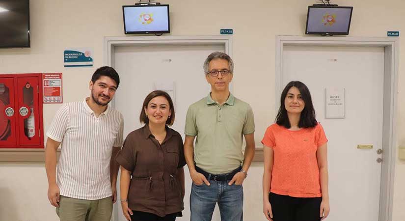 Giresun’da endokrinoloji uzmanlık eğitimi başladı