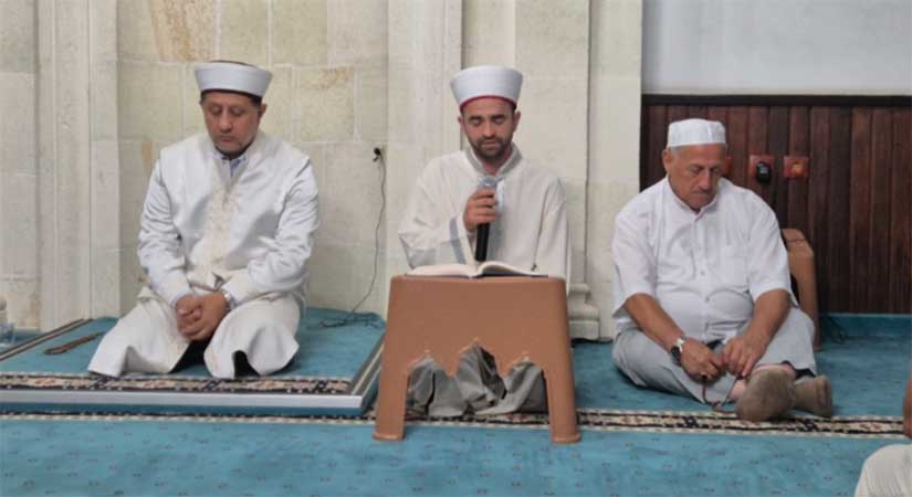Espiye’de Mevlid Kandili coşkuyla idrak edildi