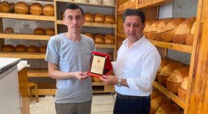 Espiye Müftülüğünden hayırsever esnafa teşekkür