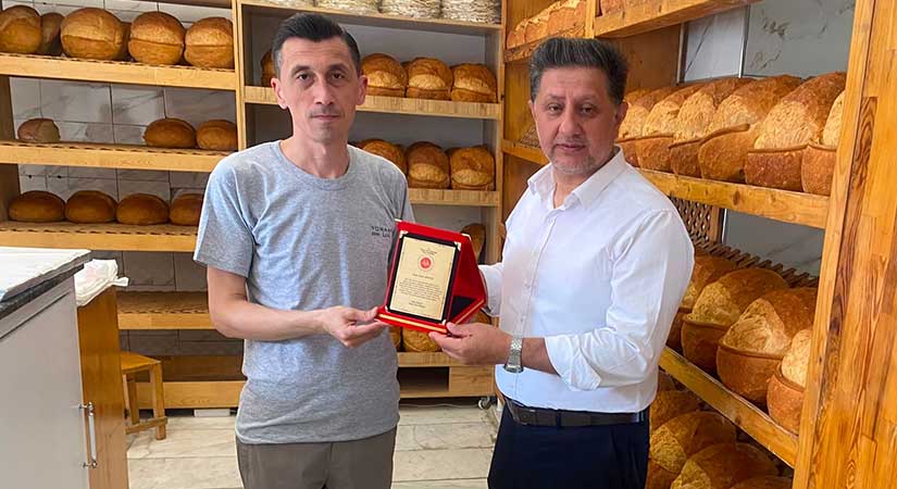 Espiye Müftülüğünden hayırsever esnafa teşekkür