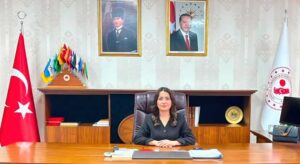 Esra Kodaz Köse görevine başladı