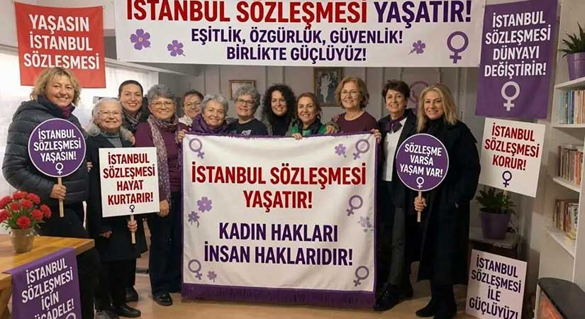 GİKADDER: Haklarımızdan vazgeçmiyoruz