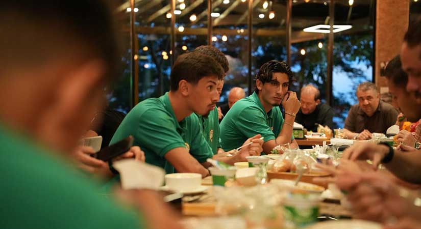 Giresunspor yeni sezon öncesi kenetlendi