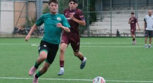 Giresunspor, 1461 Trabzon U-19’u devirdi