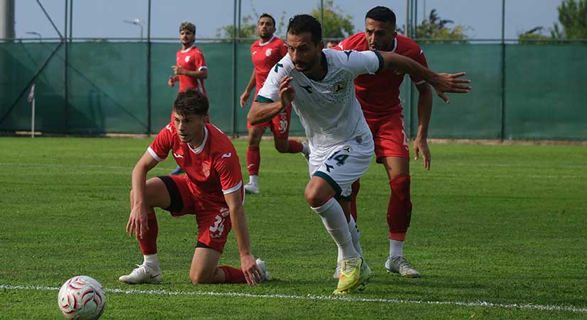 Giresunspor kaybetti, Kolgu umut verdi