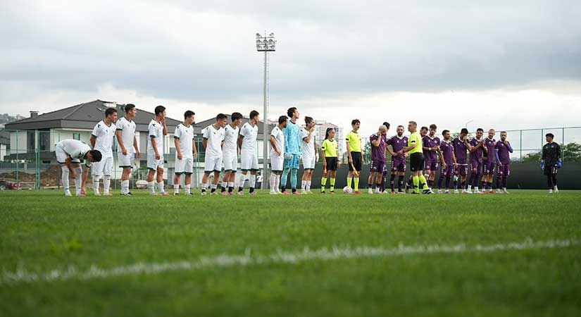 Giresunspor, Ordu’da 2-0 mağlup oldu