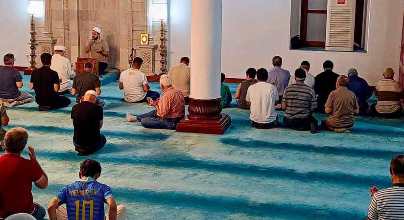 Görele’de Mevlid Kandili dualarla idrak edildi