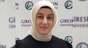 GRÜ’lü akademisyenin buluşuna patent verildi