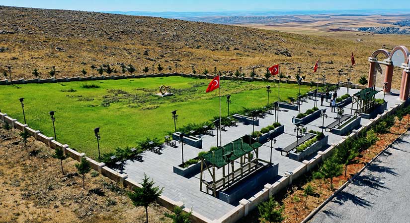 Haymana’daki şehitlikte Giresun’un adı neden kaldırıldı?”
