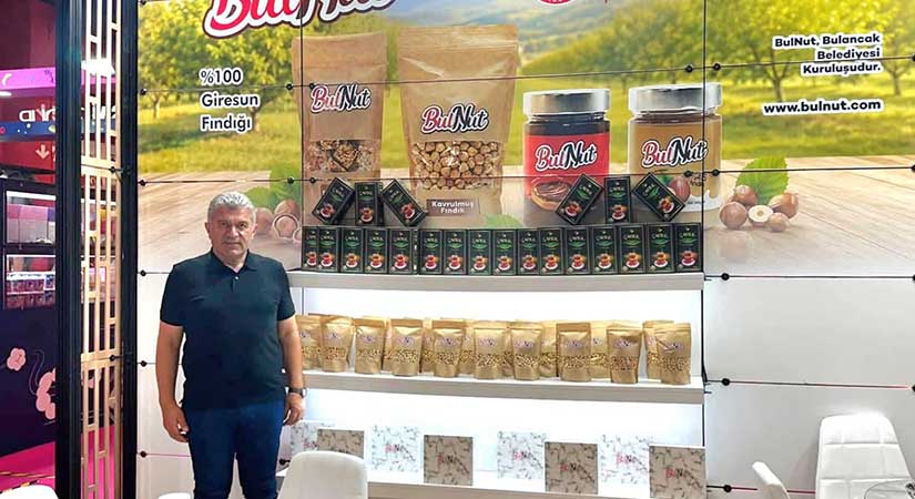 Bulancak’ın markası ulusal pazara göz kırptı